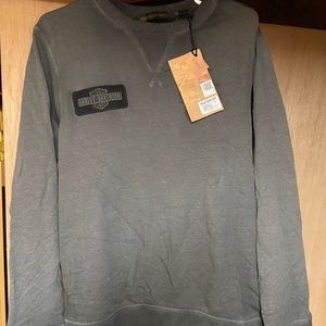Men’s Harley Davidson sweatshirt